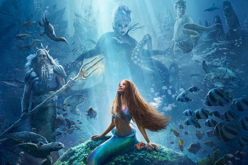Qual é a história da Pequena Sereia para ler e entender melhor