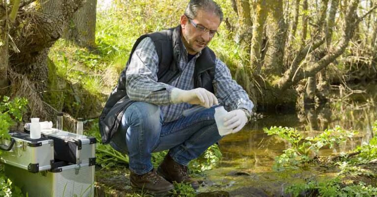 avaliacao de riscos em ambiente natural