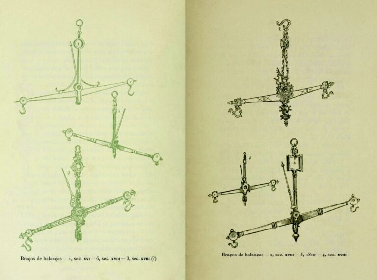 balanca equilibrando dois livros de historia