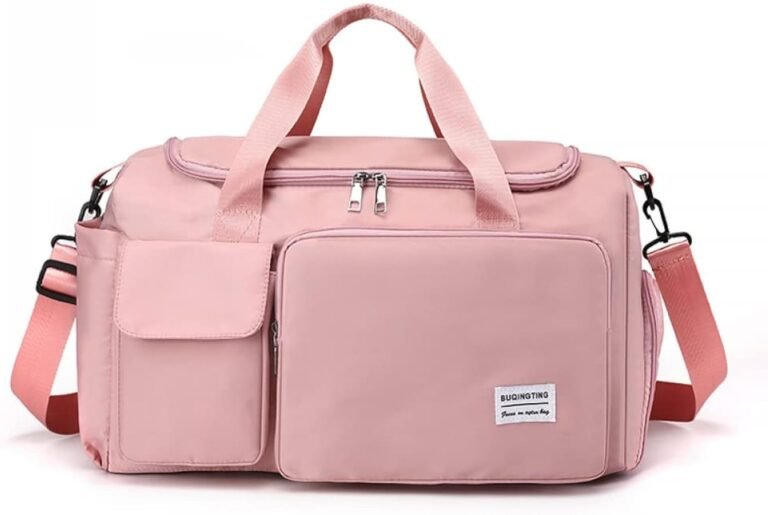 bolsa versatil para trabalho e academia