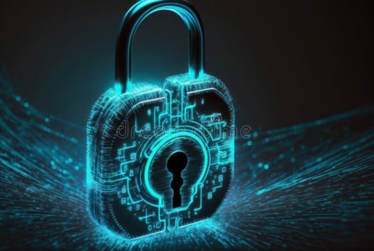 cadeado simbolizando seguranca e protecao