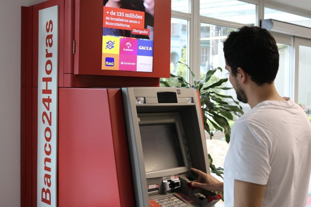 Qual é o valor máximo que posso sacar em um caixa eletrônico 7 Qual é o valor máximo que posso sacar em um caixa eletrônico