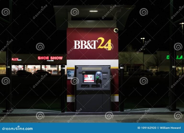 Até que horas é possível realizar saques em caixas eletrônicos 10 caixa eletronico iluminado a noite 1