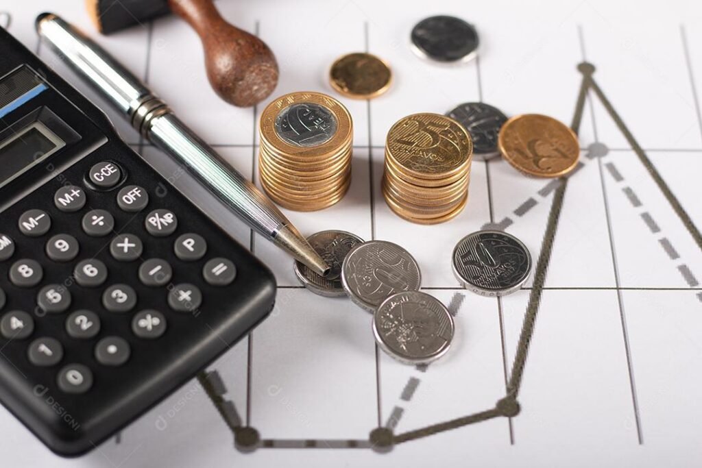 Como Funciona o Crédito Presumido de PIS e COFINS para Empresas 1 calculo de impostos com graficos e moedas