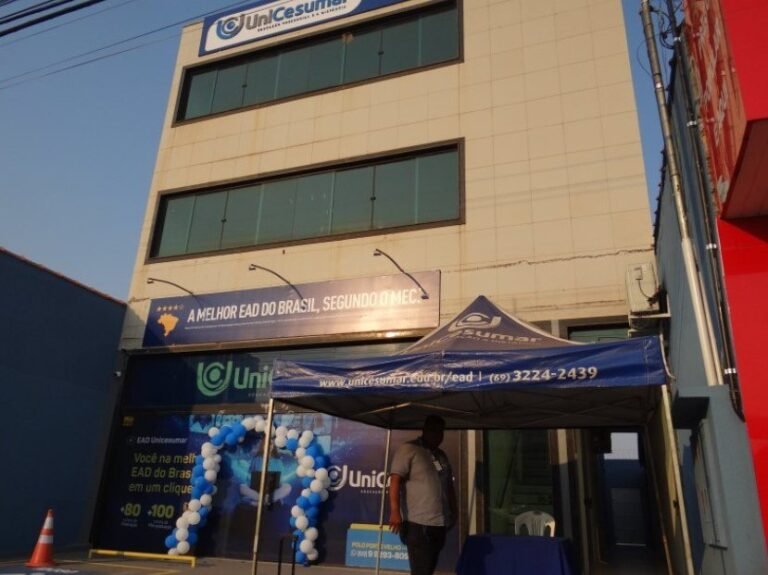 Quais são os cursos oferecidos pela Unicesumar em Porto Velho - RO 3 campus da unicesumar em porto velho