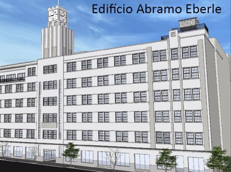 campus de faculdade em caxias do sul