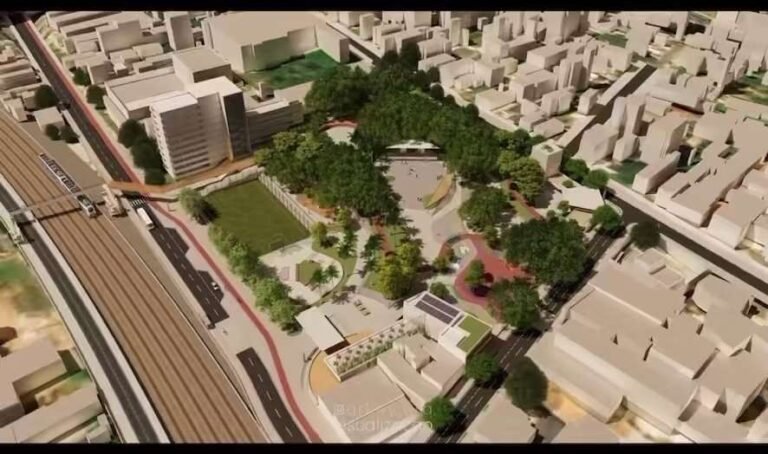 campus universitario vibrante no gama