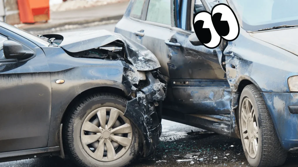 Colisão Lateral Esquerda: Como Determinar Quem É o Culpado