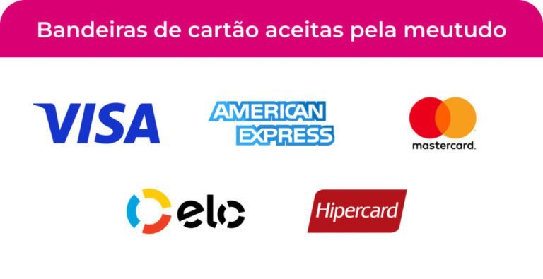 cartao de credito com simbolos internacionais