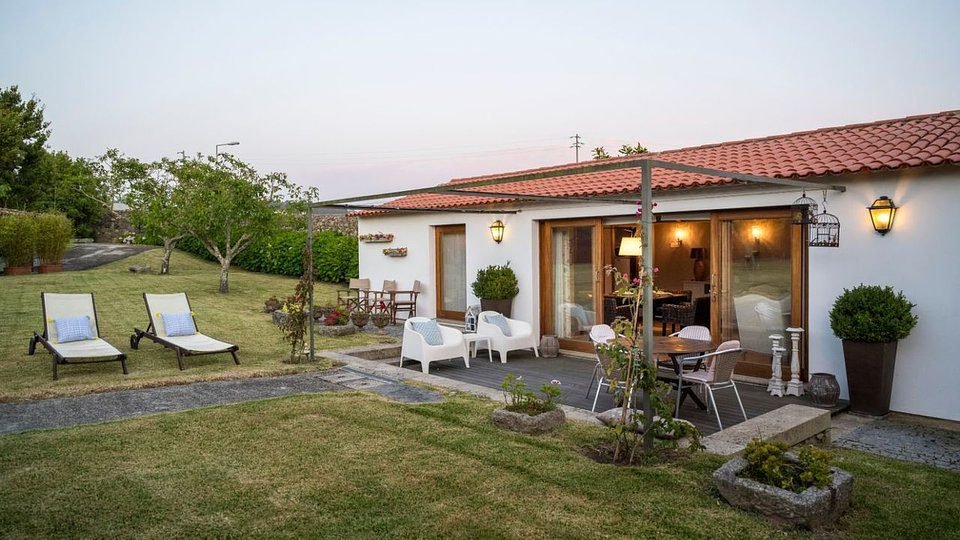 Como Construir uma Casa de Campo Resiliente e Sustentável 5 Como Construir uma Casa de Campo Resiliente e Sustentável