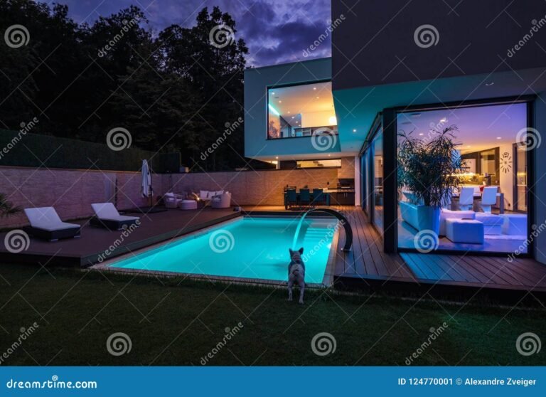 O Que É Ode Casa e Como Funciona o De Fora 29 casa iluminada com natureza ao redor