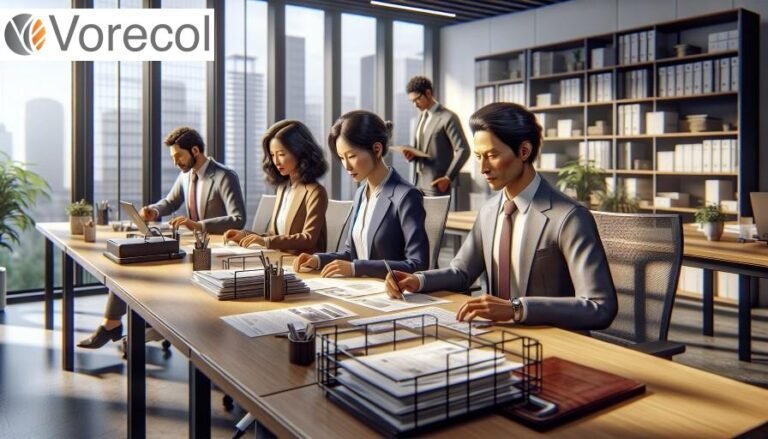 O que diz a lei sobre abuso de poder no ambiente de trabalho 2 cenario de escritorio com hierarquia em conflito