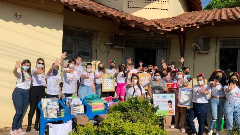 Como Funciona o Campi e O Que Oferece o Centro de Acolhimento Social 23 centro de acolhimento social em acao