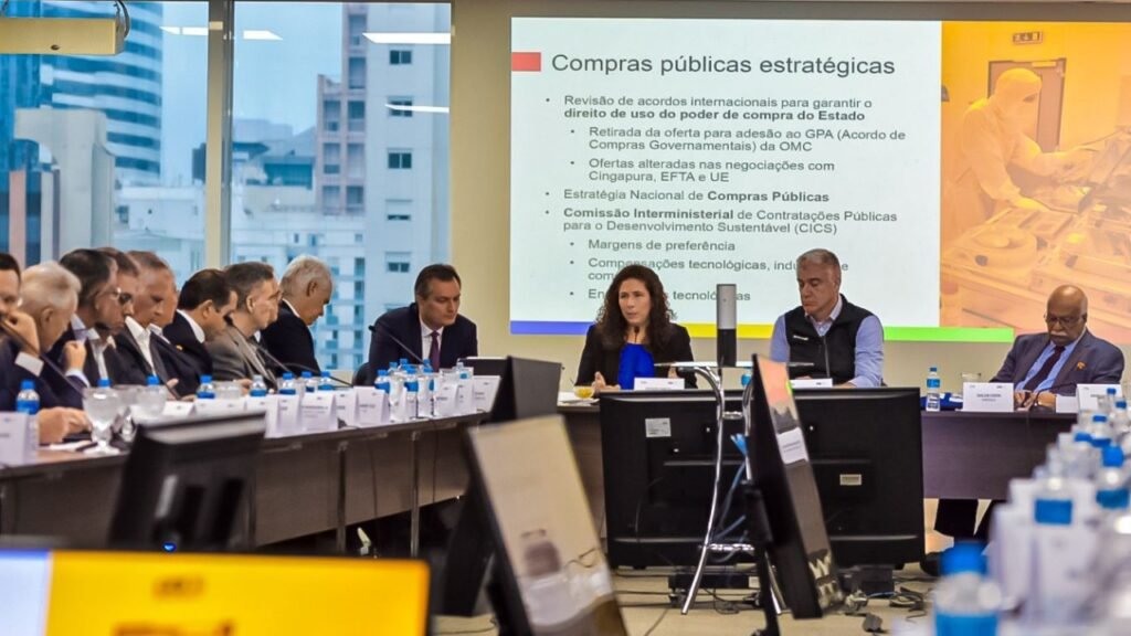 Qual é o Papel das Compras Públicas no Adensamento Produtivo e Tecnológico 7 Qual é o Papel das Compras Públicas no Adensamento Produtivo e Tecnológico