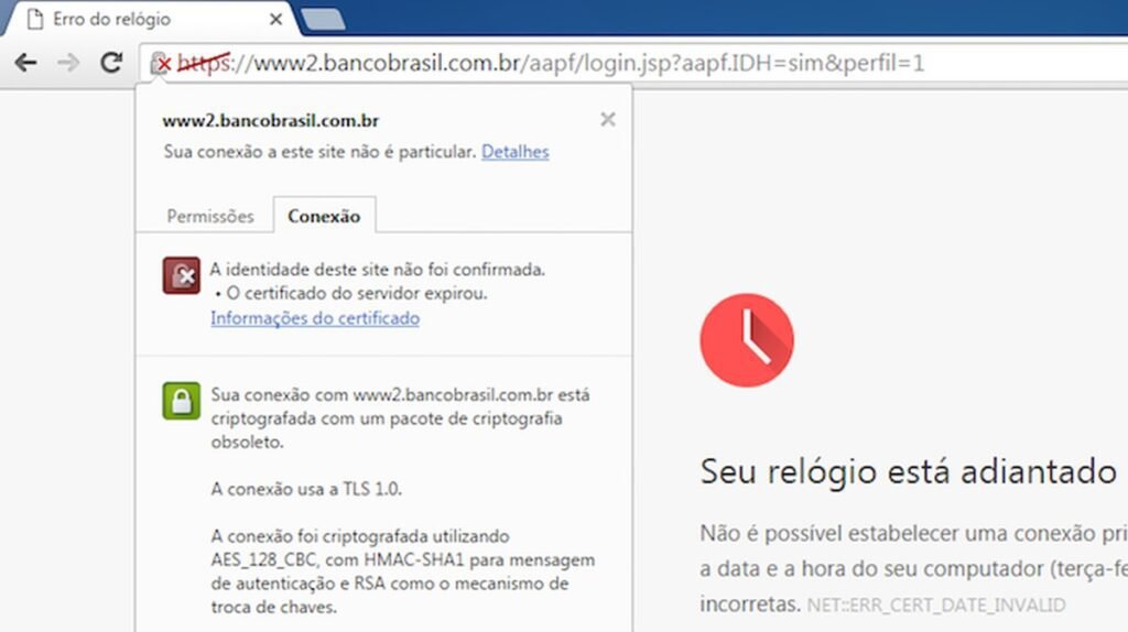 Como Resolver o Problema de Certificado Digital Não Encontrado no Gov