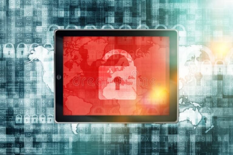 conexao insegura entre dois dispositivos