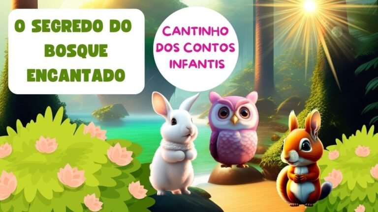 Qual é a psicologia por trás dos contos de fadas e suas lições 1 contos de fadas em um bosque encantado