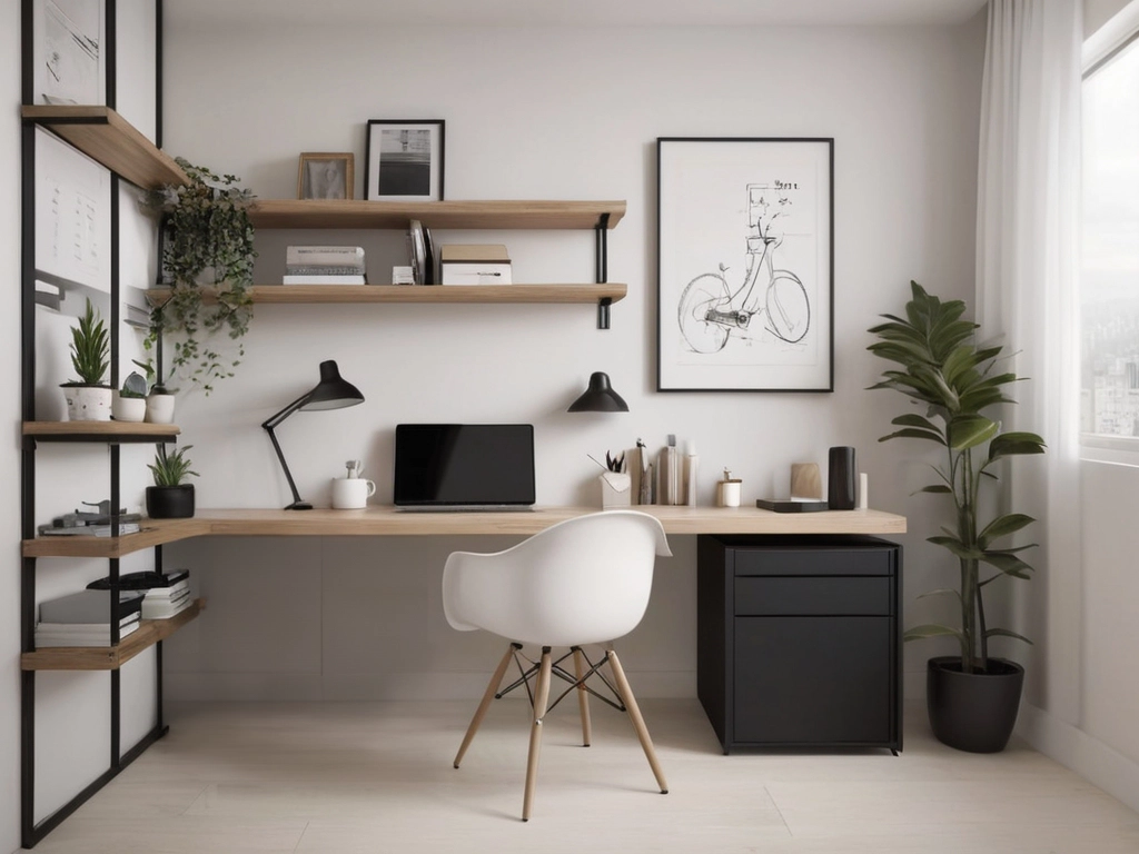 Como Montar uma Sala de Estudo Planejada para Aumentar a Produtividade