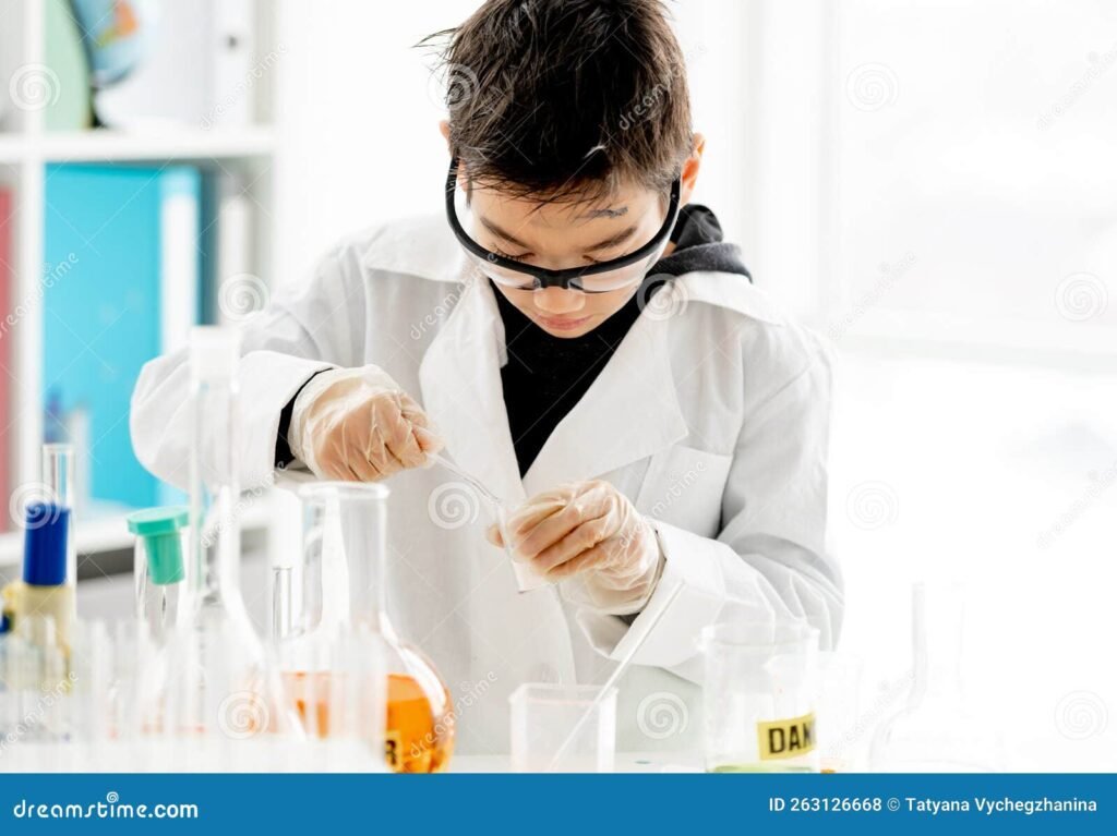 O Que Mais Cai em Química no ENEM e Como Se Preparar