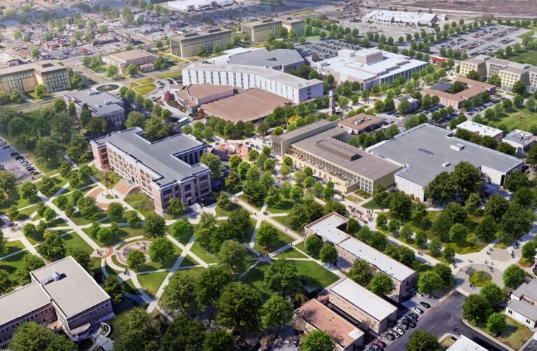 Centro Universitário São Lucas Porto Velho: Quais Cursos Oferecidos 8 foto do campus universitario vibrante