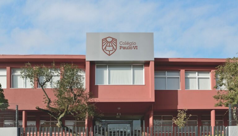 O que é o Centro Educacional Mais Paulo VI e quais seus diferenciais 2 foto do predio do centro educacional paulo vi