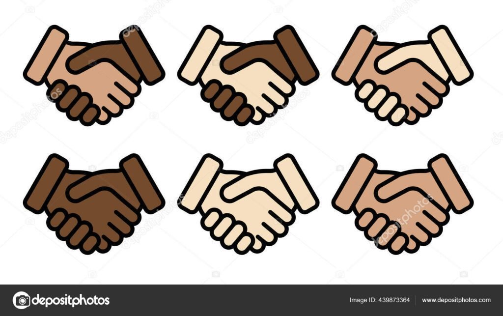 O que são as cláusulas de tag along e drag along em contratos 1 ilustracao de maos se unindo em parceria