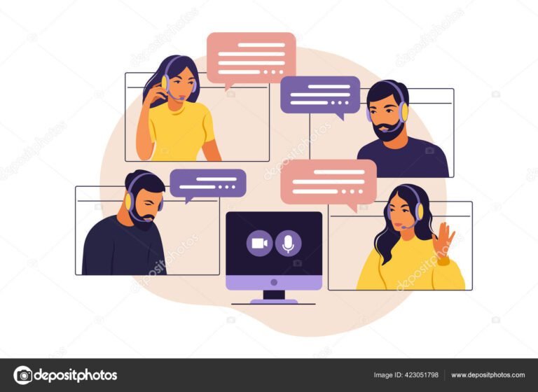 Como Funciona a Plataforma Bem Fácil Digital e Quais Seus Benefícios 13 ilustracao de pessoas usando tecnologia digital