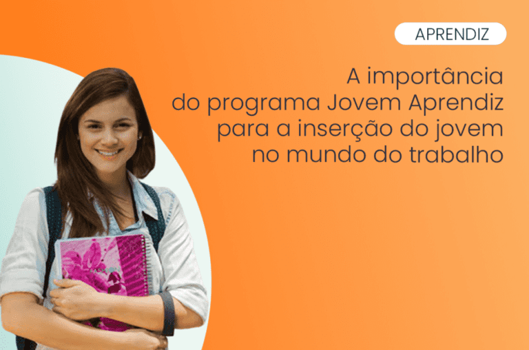 Com quantos anos posso começar a trabalhar como jovem aprendiz 2 jovem aprendiz sorrindo em ambiente de trabalho 1