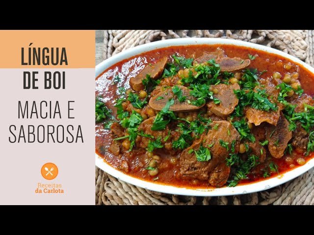 Como Fazer uma Língua de Boi Deliciosa em Casa Veja o Passo a Passo! 20 lingua de boi cozinhando em uma panela