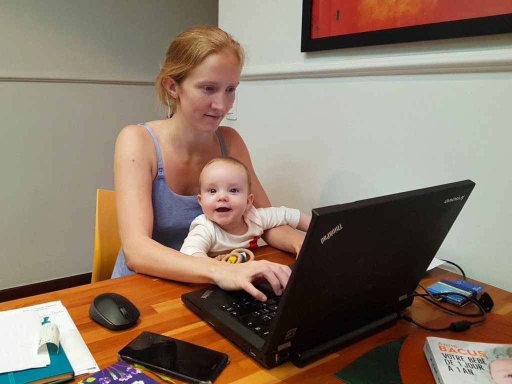 Como Mães Com Filhos Pequenos Podem Encontrar Trabalho Flexível 5 Como Mães Com Filhos Pequenos Podem Encontrar Trabalho Flexível