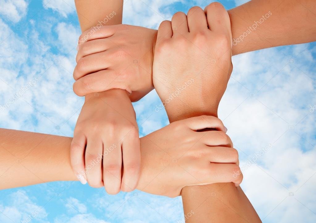 Como a Transparência e Qualidade na Gestão Pública Promovem Cidadania e Equidade 1 maos unidas em um simbolo de colaboracao