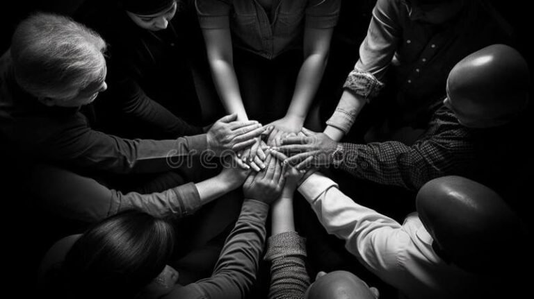 A Doação Pode Ser Revogada Em Quais Situações Legais 28 maos unidas simbolizando solidariedade e doacao