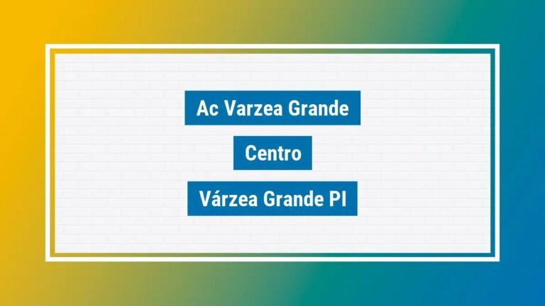 mapa de varzea grande com codigos postais