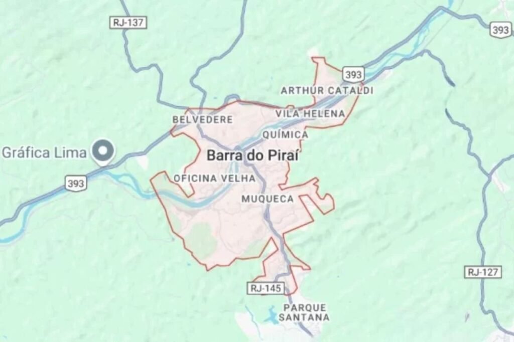 Qual é a distância entre Barra do Piraí e Volta Redonda 5 Qual é a distância entre Barra do Piraí e Volta Redonda