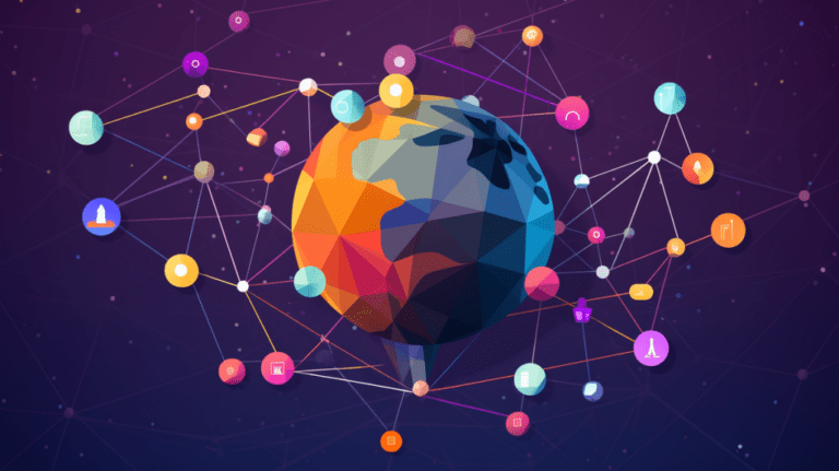 A Sociologia É Uma Ferramenta Poderosa Para Compreender a Sociedade 11 mentes interconectadas formando uma rede social