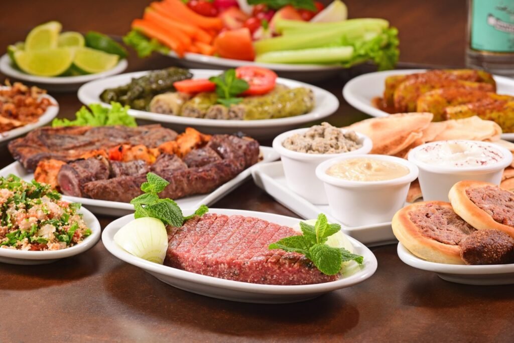 Como Preparar Receitas Tradicionais da Cozinha Árabe em Casa