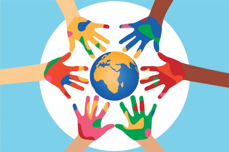 Qual é o ano em que foi proclamada a Declaração Universal dos Direitos Humanos 8 mundo unido em celebracao dos direitos humanos