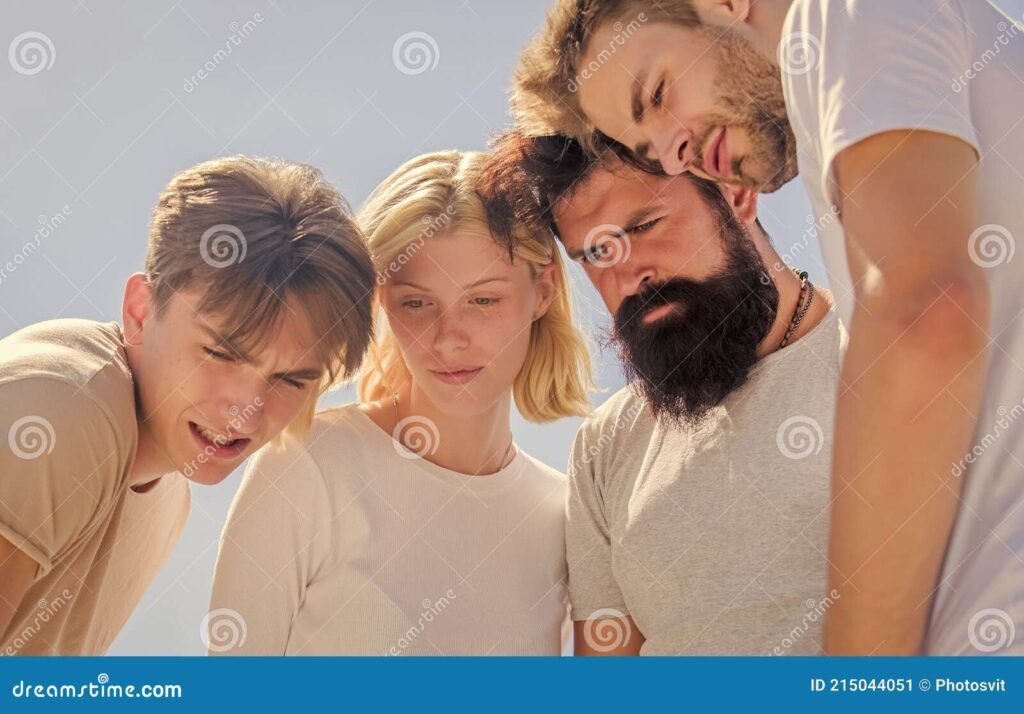 A Gente Realmente Conhece as Pessoas ao Nosso Redor