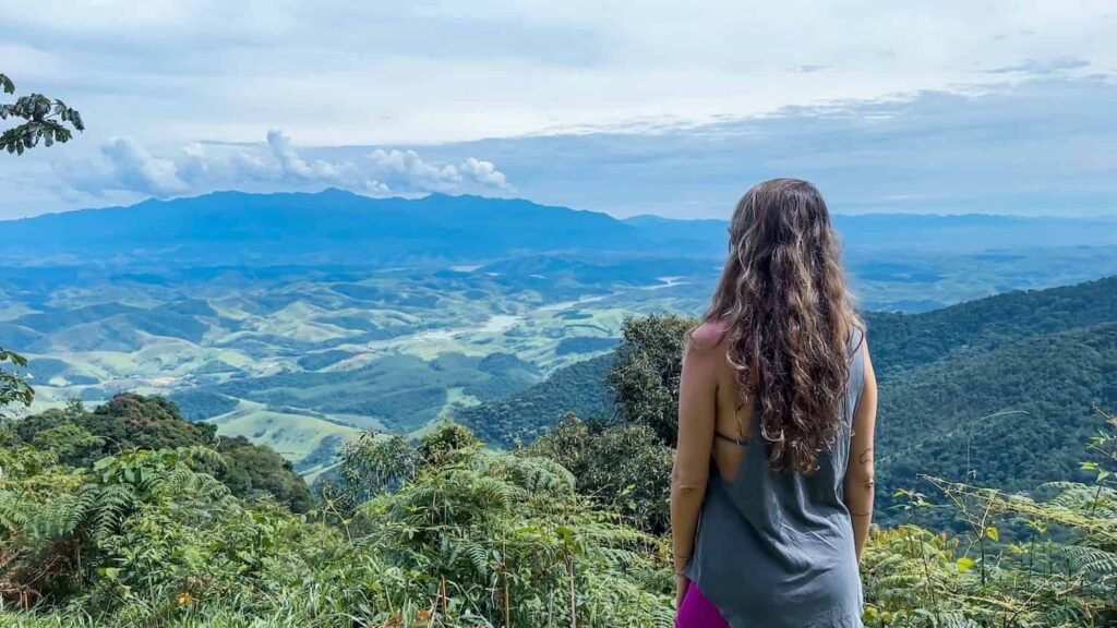 paisagem natural de sao jose do barreiro