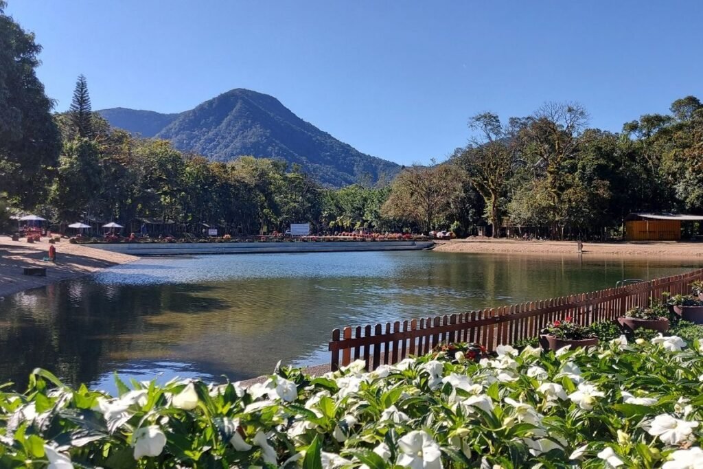 paisagem natural de vila nova joinville