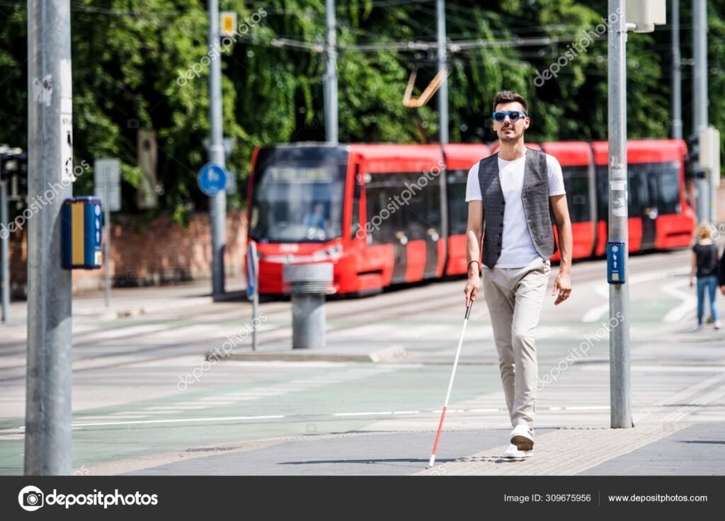 Como garantir acessibilidade aos deficientes visuais em ambientes públicos 5 Como garantir acessibilidade aos deficientes visuais em ambientes públicos
