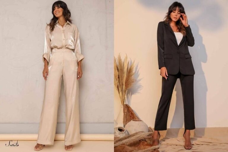 Qual é a roupa ideal para usar em uma entrevista de emprego 9 pessoa vestindo traje formal em entrevista