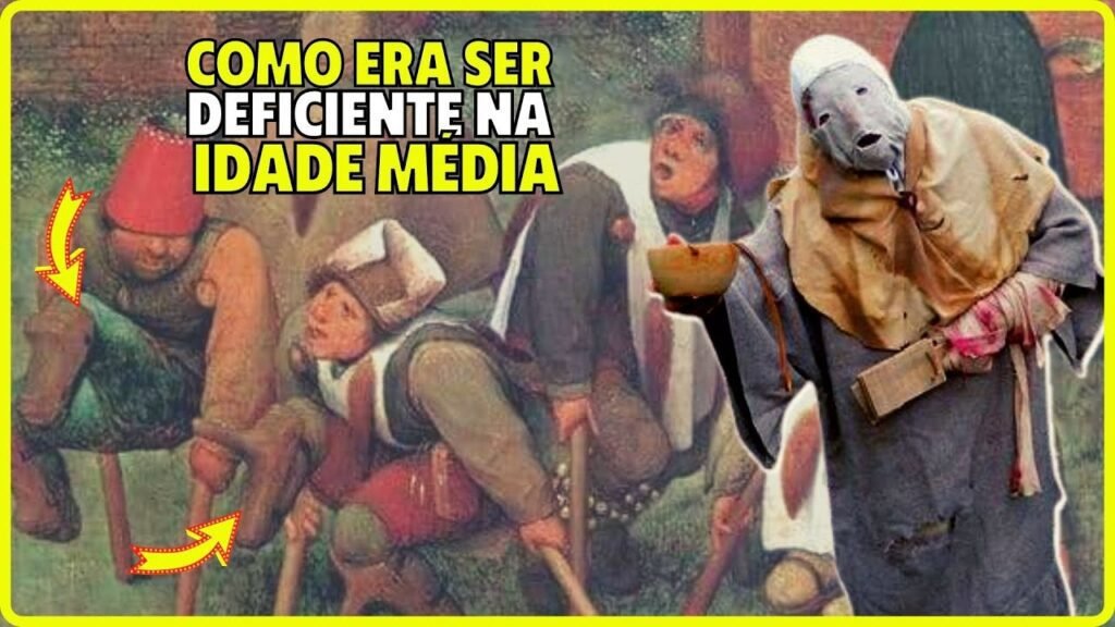 pessoas com deficiencia na idade media