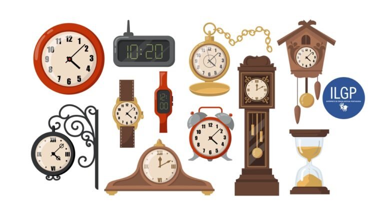 Quantas Horas Um Funcionário Deve Trabalhar Por Dia Segundo a Lei 18 relogio com horas de trabalho ilustrativas