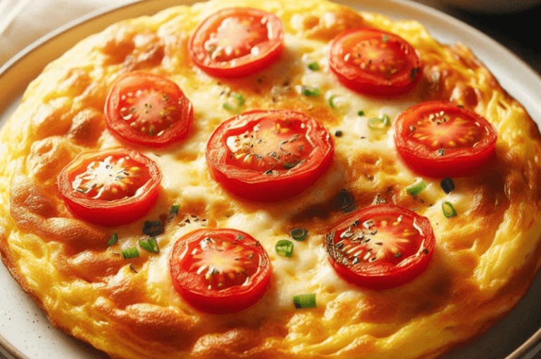 relogio de cozinha com tomates frescos