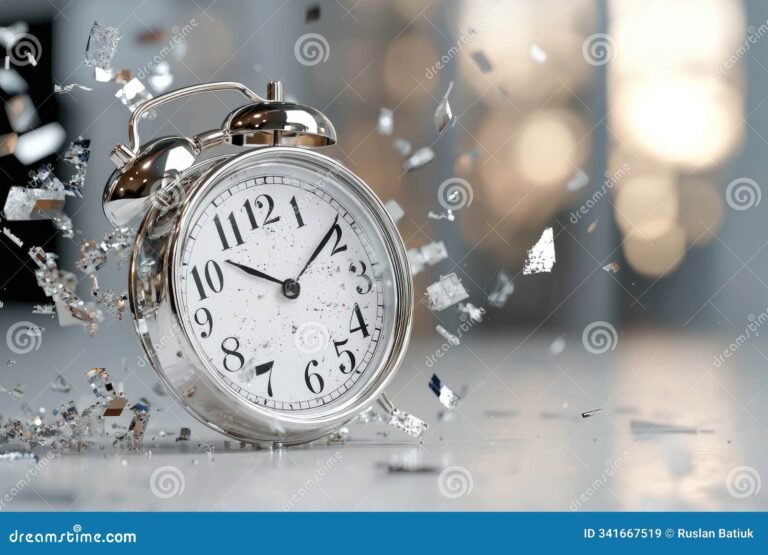 Apos o aviso prévio trabalhado, quando recebo o pagamento 30 relogio simbolizando a passagem do tempo