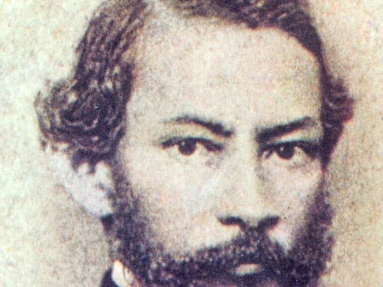 retrato de goncalves dias em seu contexto