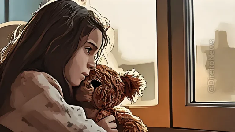 retrato de uma mulher com heranca familiar