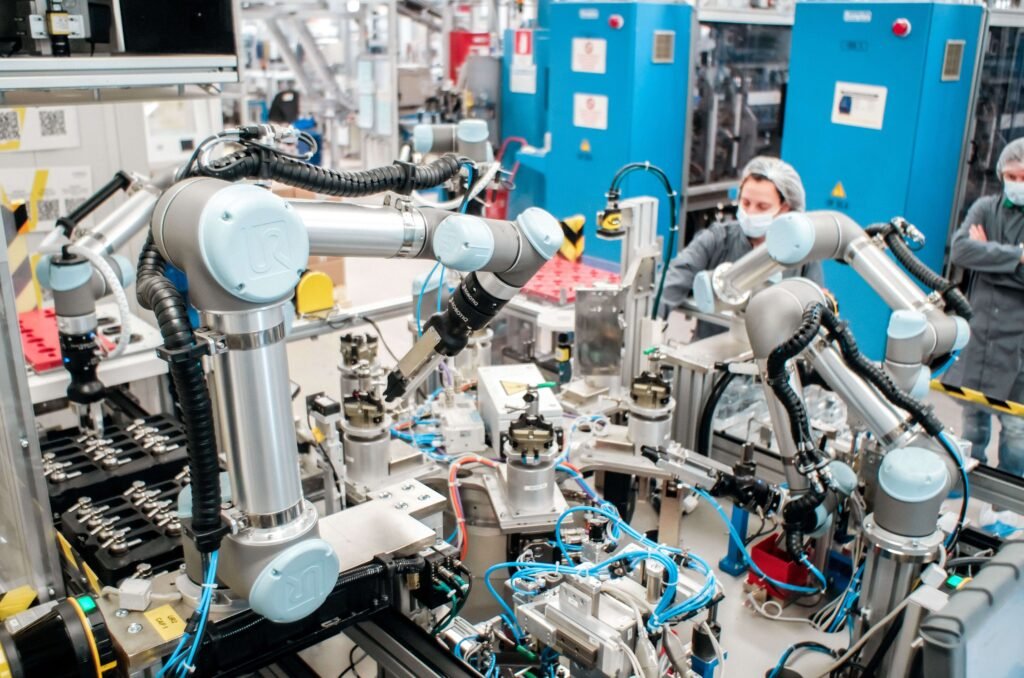 Como a Tecnologia Está Transformando o Mercado de Trabalho do Futuro 4 Como a Tecnologia Está Transformando o Mercado de Trabalho do Futuro