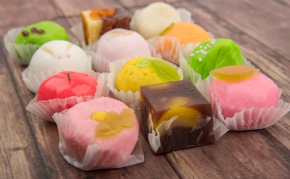 Quais São os Doces Típicos da Comida Japonesa que Você Precisa Experimentar 4 Quais São os Doces Típicos da Comida Japonesa que Você Precisa Experimentar